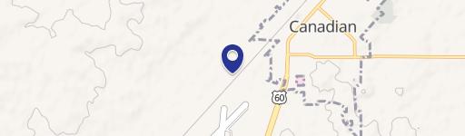 Canadian, TX 79014