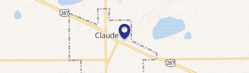 Claude, TX 79019