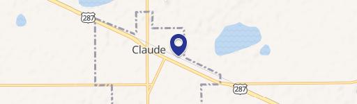 Claude, TX 79019