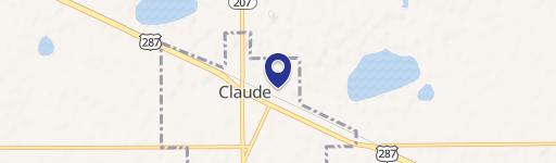 Claude, TX 79019