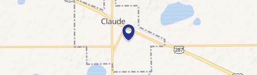 Claude, TX 79019