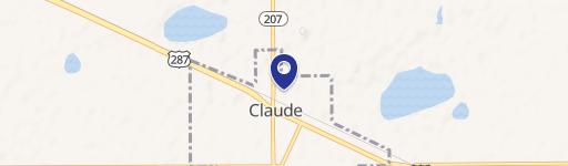 Claude, TX 79019