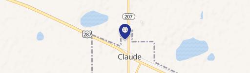 Claude, TX 79019