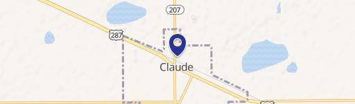 Claude, TX 79019