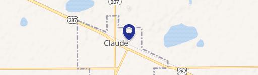 Claude, TX 79019
