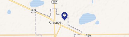 Claude, TX 79019