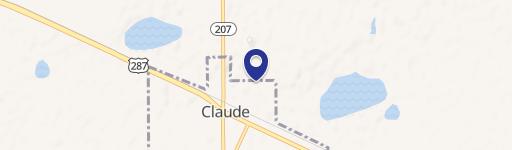 Claude, TX 79019