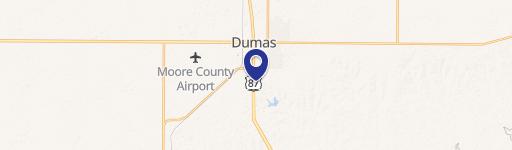 Dumas, TX 79029