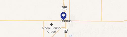 Dumas, TX 79029