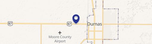 Dumas, TX 79029