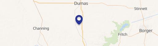 Dumas, TX 79029