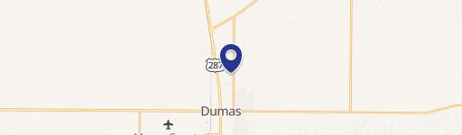 Dumas, TX 79029