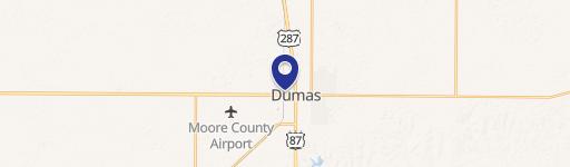 Dumas, TX 79029