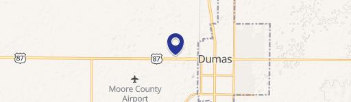 Dumas, TX 79029
