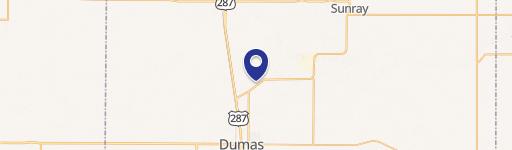 Dumas, TX 79029