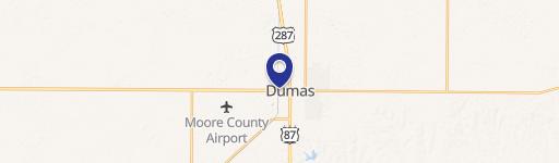 Dumas, TX 79029