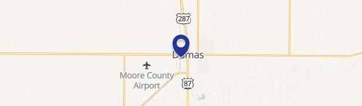 Dumas, TX 79029