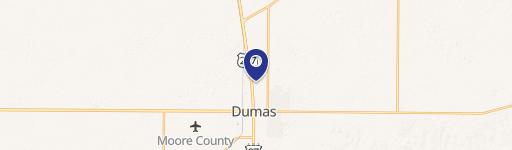 Dumas, TX 79029