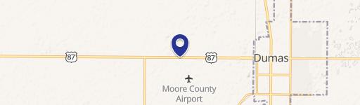 Dumas, TX 79029