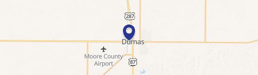 Dumas, TX 79029