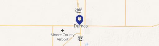 Dumas, TX 79029