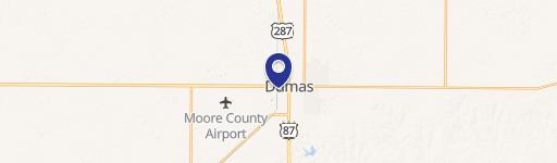 Dumas, TX 79029
