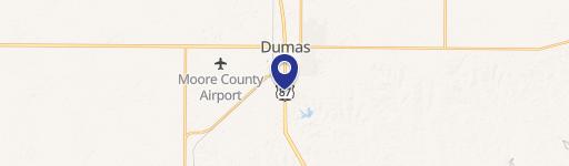 Dumas, TX 79029