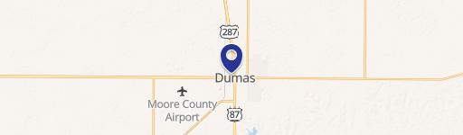 Dumas, TX 79029