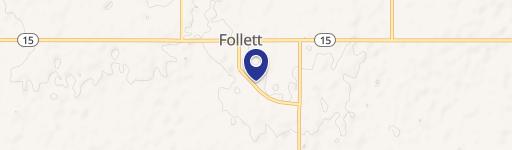 Follett, TX 79034