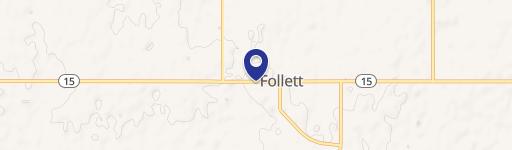 Follett, TX 79034