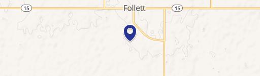 Follett, TX 79034