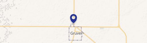 Gruver, TX 79040
