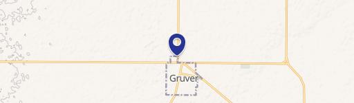 Gruver, TX 79040