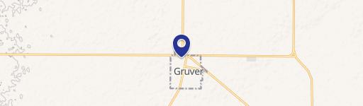 Gruver, TX 79040