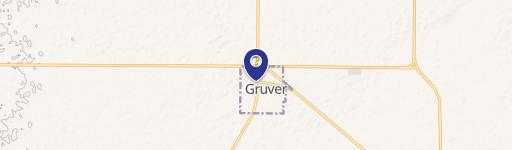 Gruver, TX 79040