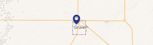 Gruver, TX 79040
