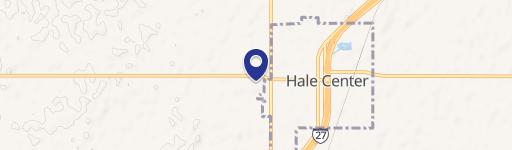 Hale Center, TX 79041