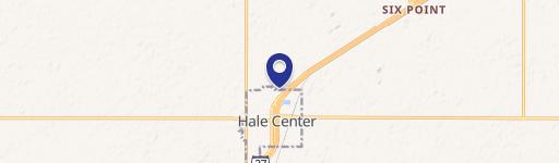 Hale Center, TX 79041