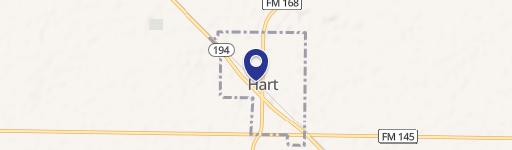 Hart, TX 79043
