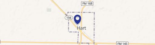 Hart, TX 79043
