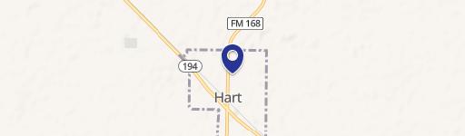 Hart, TX 79043