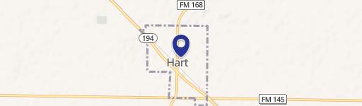 Hart, TX 79043