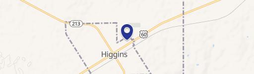 Higgins, TX 79046