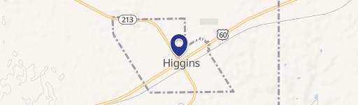 Higgins, TX 79046