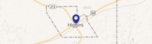 Higgins, TX 79046