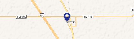 Kress, TX 79052