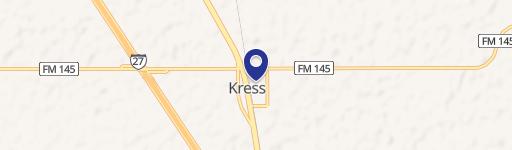 Kress, TX 79052