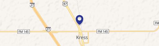 Kress, TX 79052
