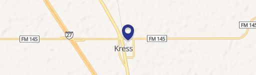 Kress, TX 79052