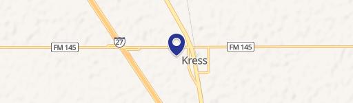 Kress, TX 79052